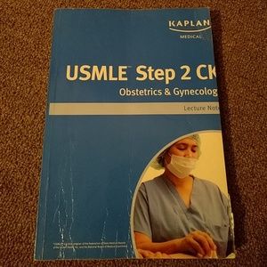 Kaplan USMLE Step 2 OB lecture notes